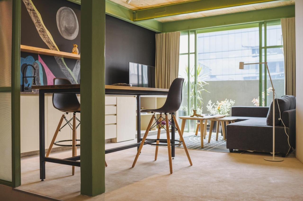 Xolo Stays Mexico City Ngoại thất bức ảnh