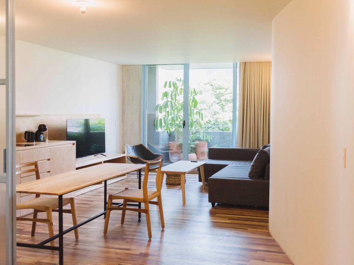 Xolo Stays Mexico City Ngoại thất bức ảnh