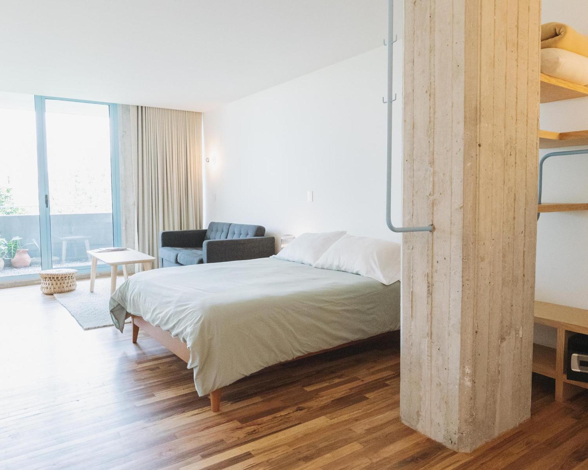 Xolo Stays Mexico City Phòng bức ảnh