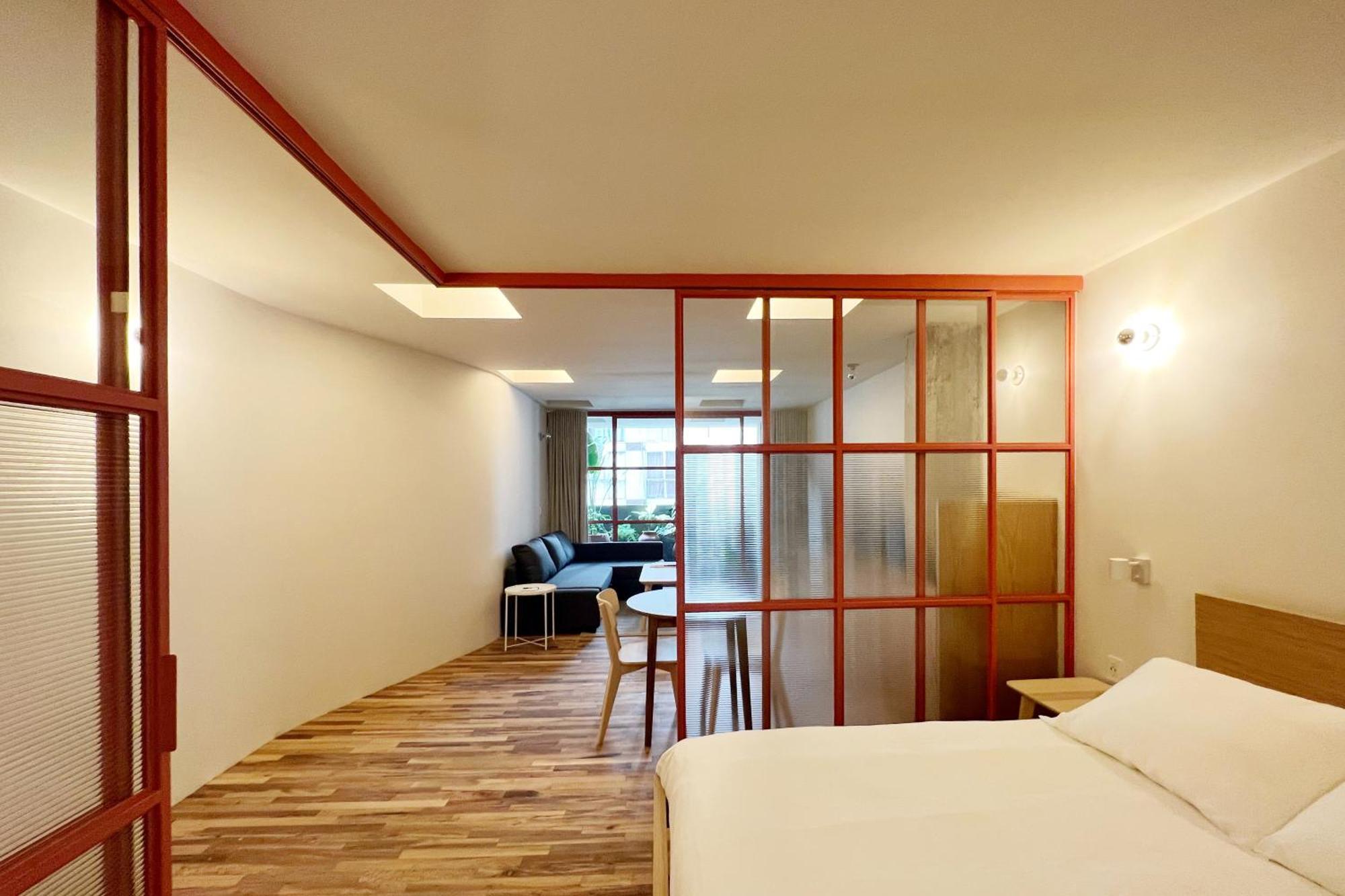 Xolo Stays Mexico City Phòng bức ảnh