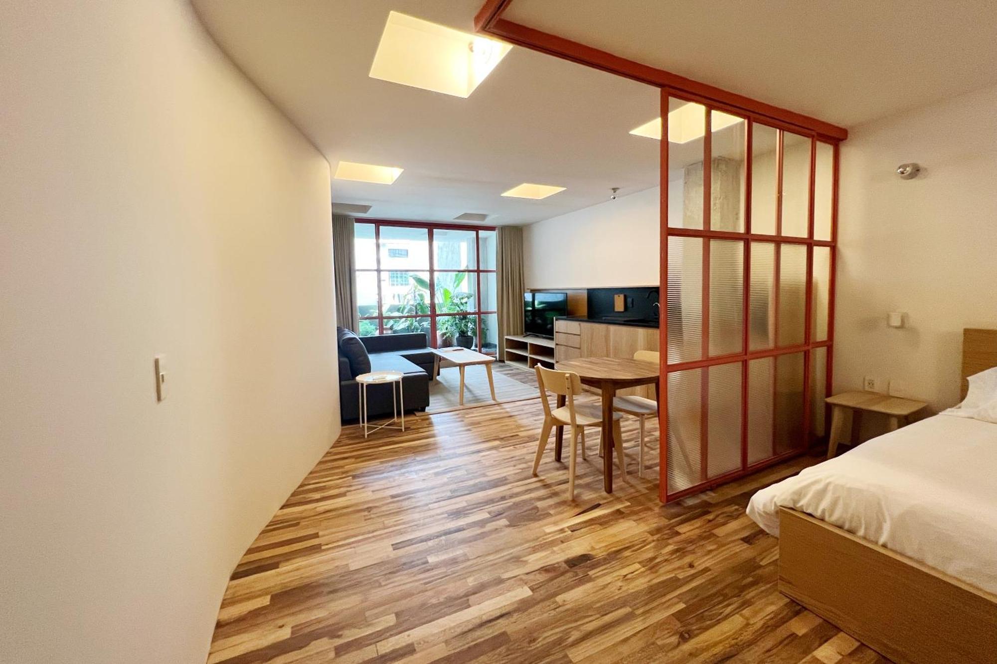 Xolo Stays Mexico City Phòng bức ảnh