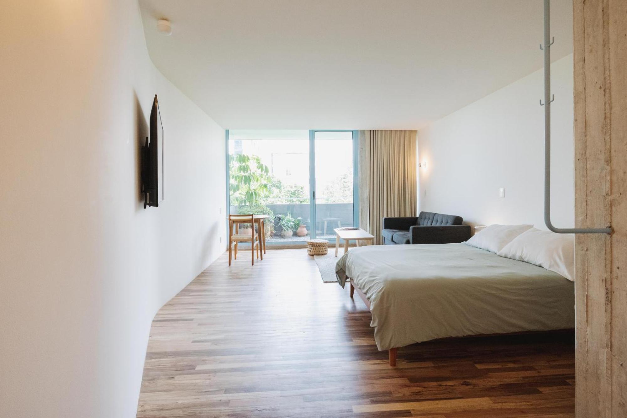 Xolo Stays Mexico City Phòng bức ảnh