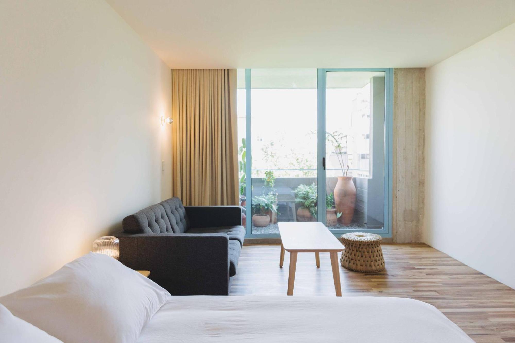Xolo Stays Mexico City Phòng bức ảnh