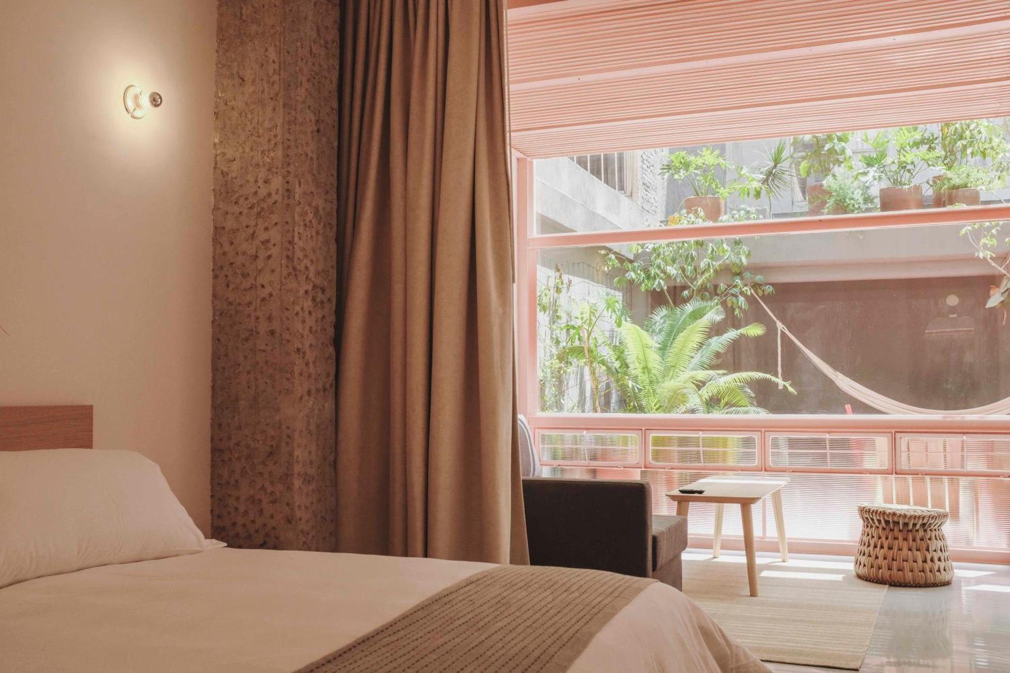 Xolo Stays Mexico City Phòng bức ảnh