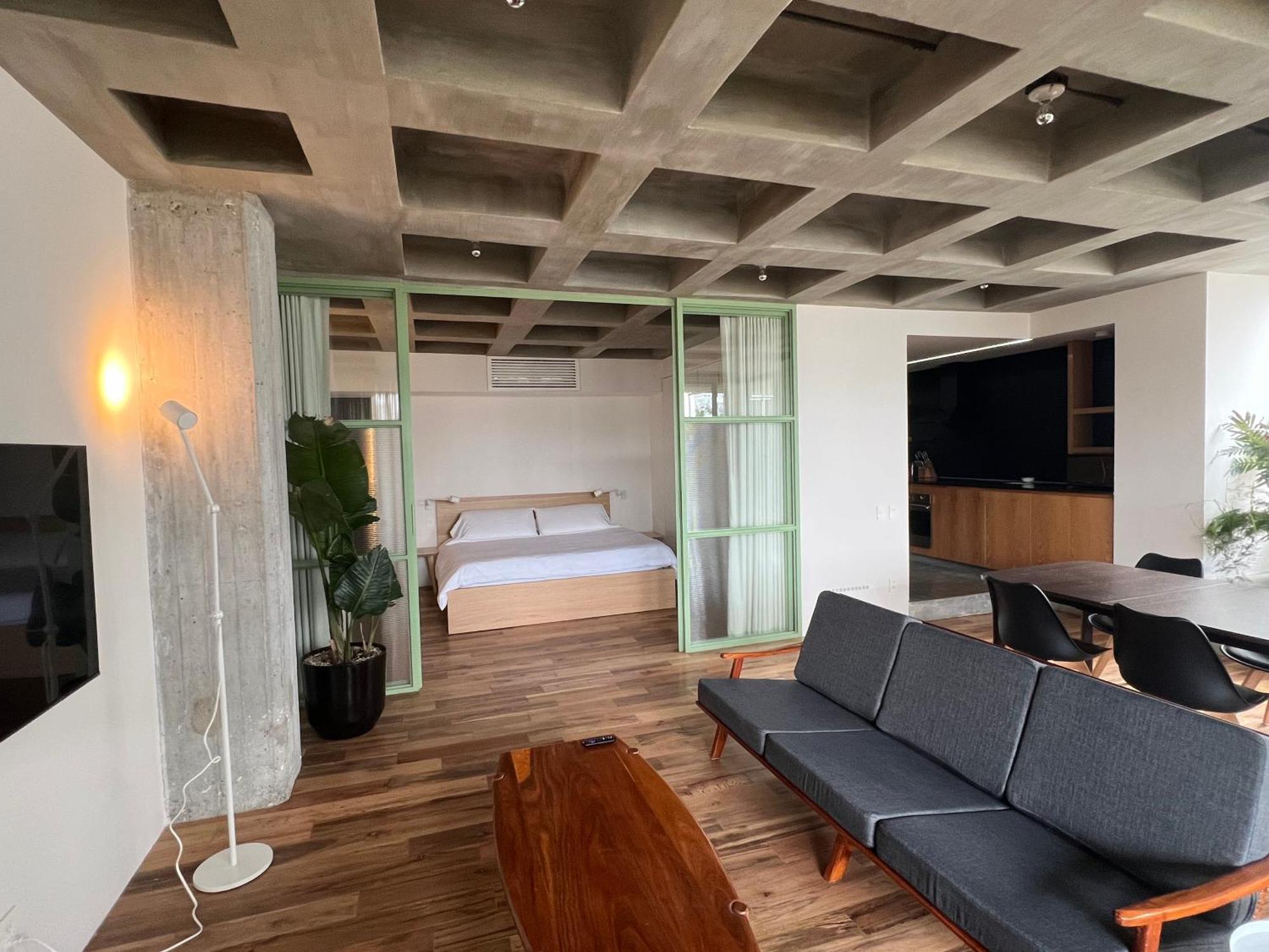 Xolo Stays Mexico City Phòng bức ảnh